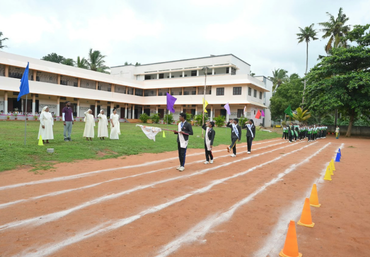 Annual Sports Meet 26 - 27